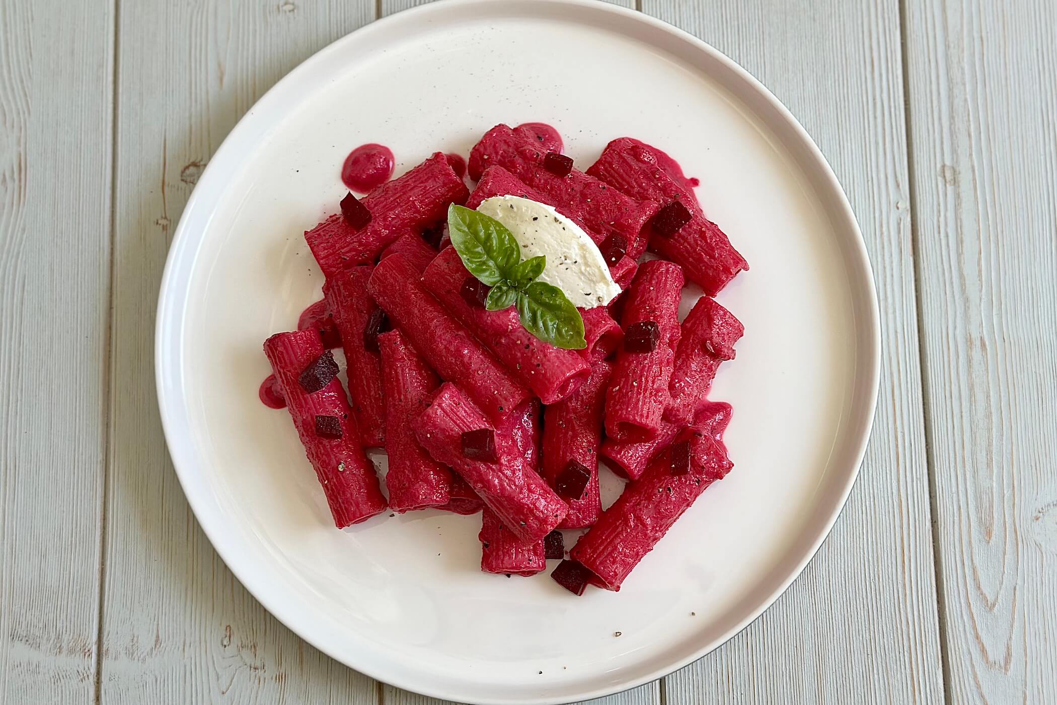 Pasta rosa - MoltoFood