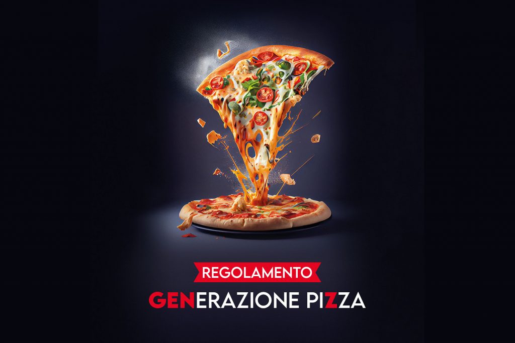 Regolamento generazione pizza cover