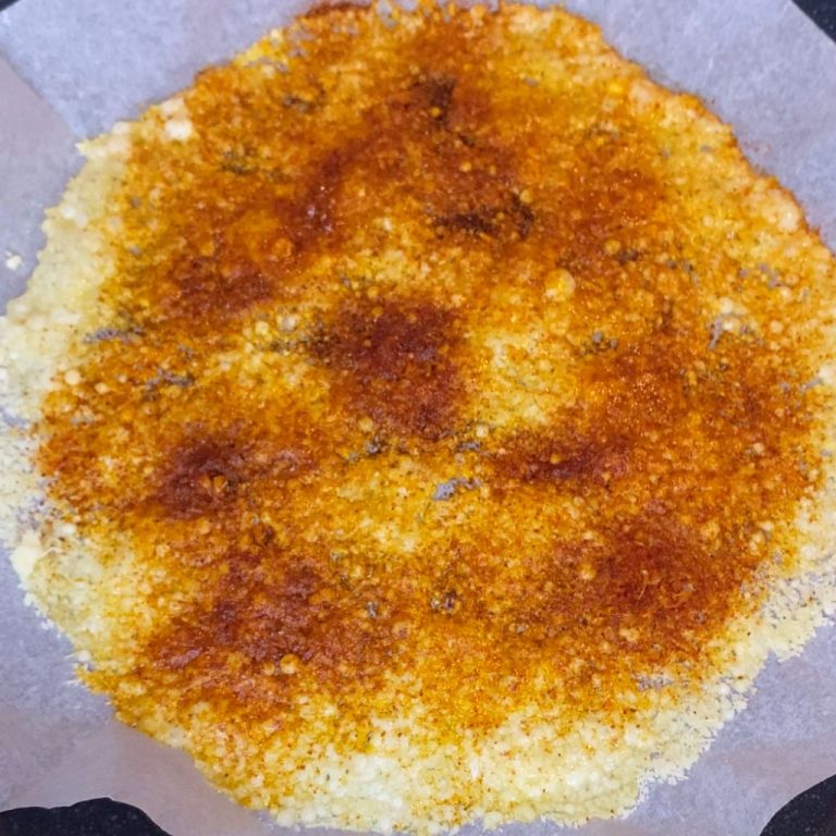 Nachos di piadina step3