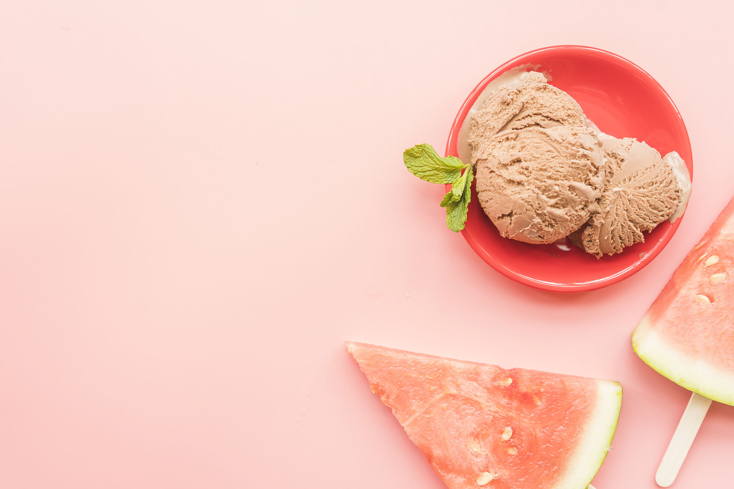 Golosità da grande freddo: la ricetta del gelato di anguria