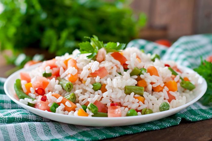 riso-insalata di riso