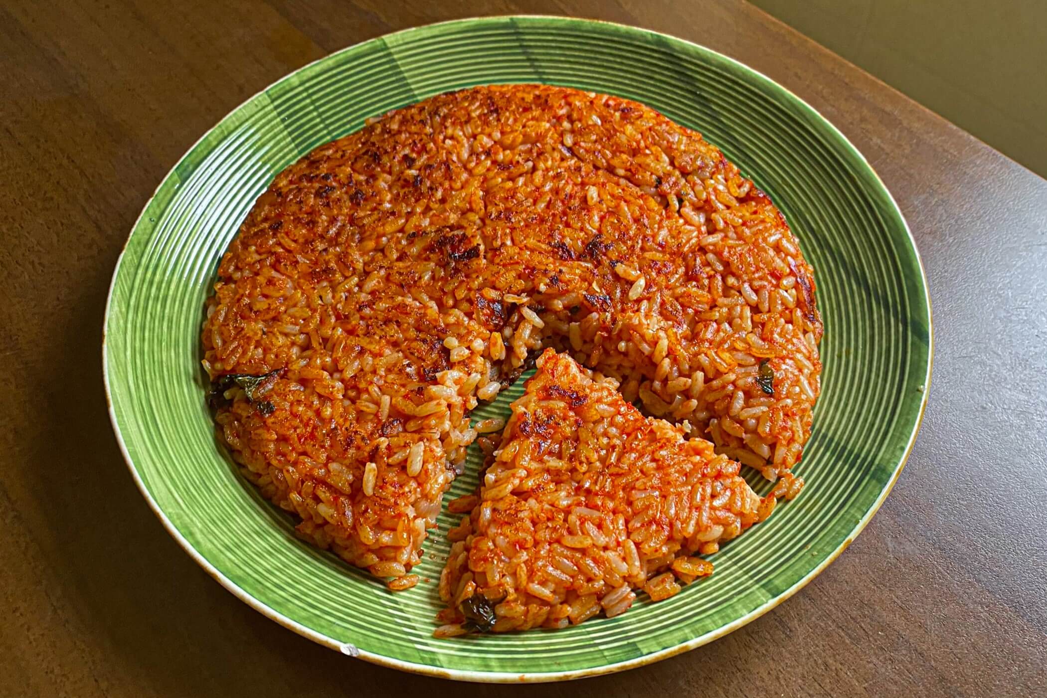 Riso al salto, la ricetta antispreco più semplice e gustosa che ci sia!
