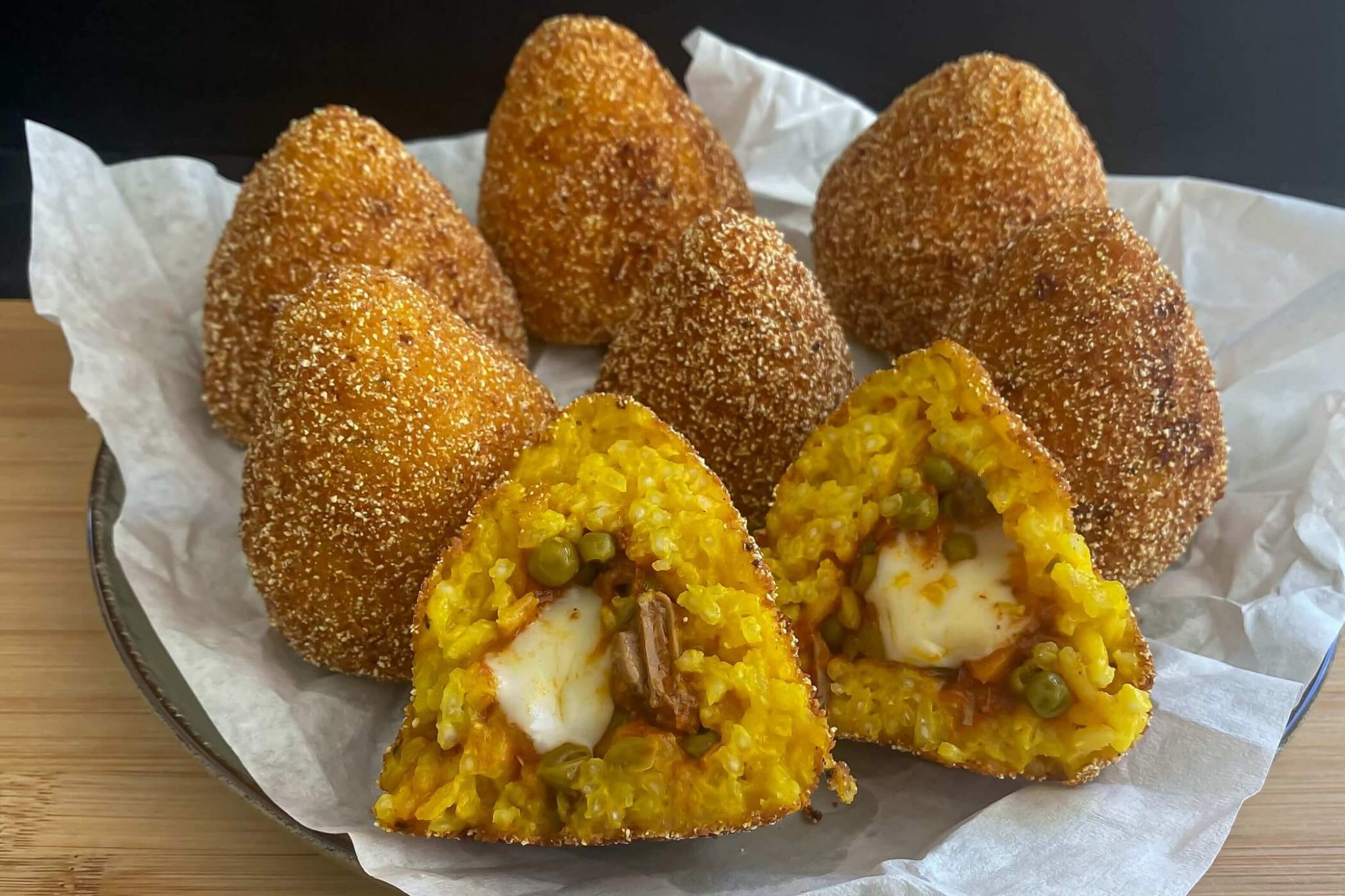 Arancini, la ricetta siciliana come da tradizione - MoltoFood