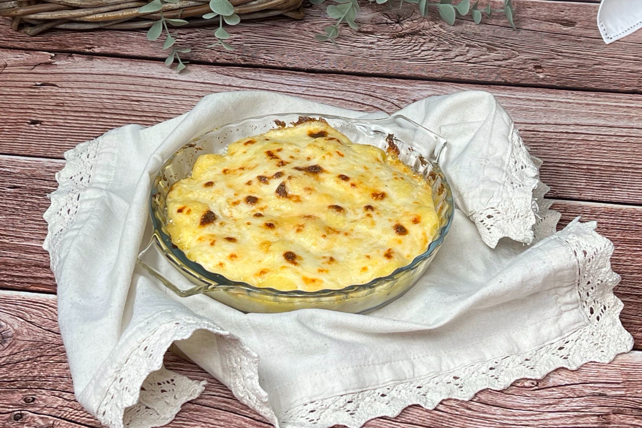 Gnocchi alla parigina, la ricetta super cremosa e irresistibile