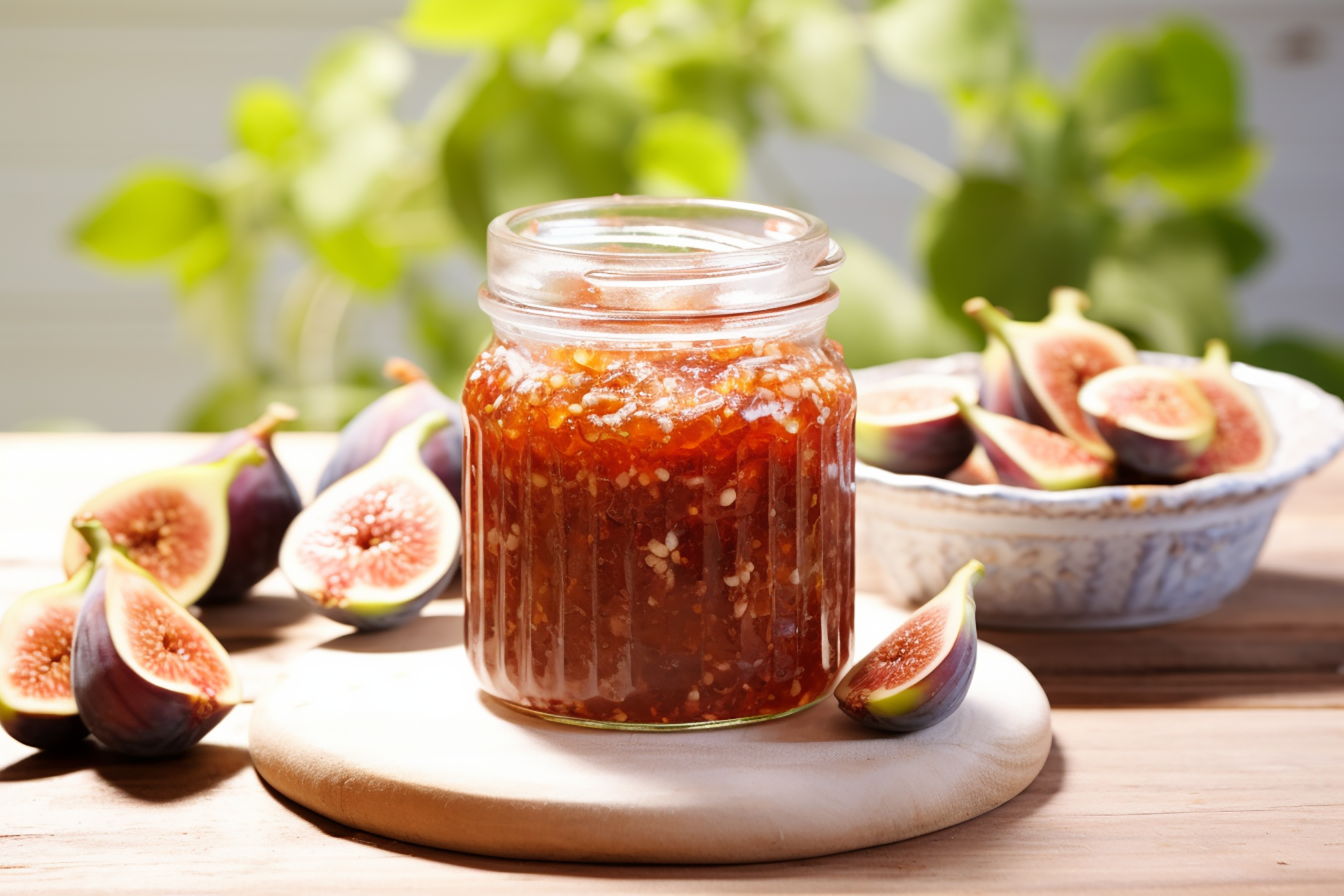 Marmellata di fichi, la ricetta della nonna