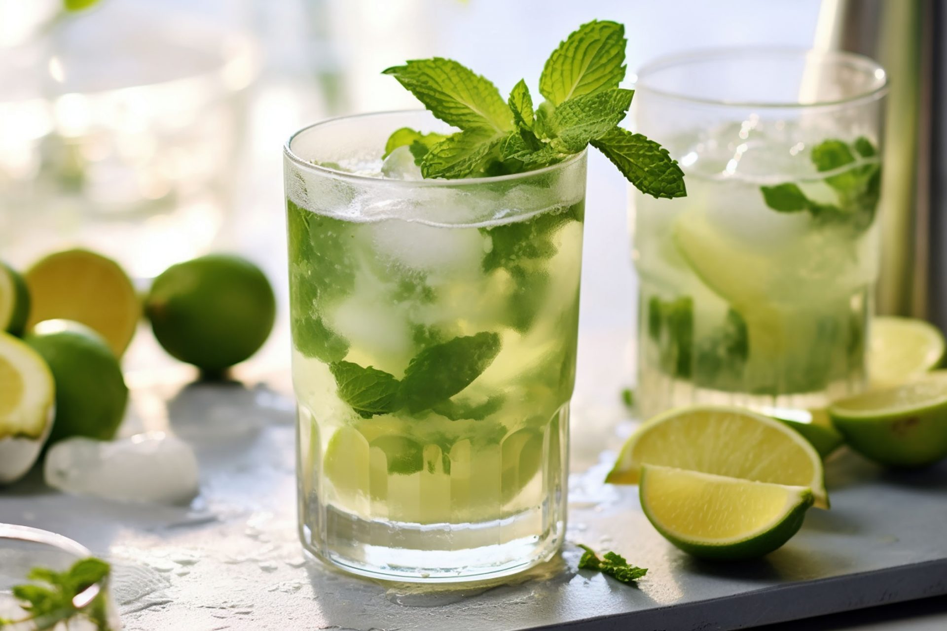 Mojito, la ricetta per il drink perfetto - MoltoFood