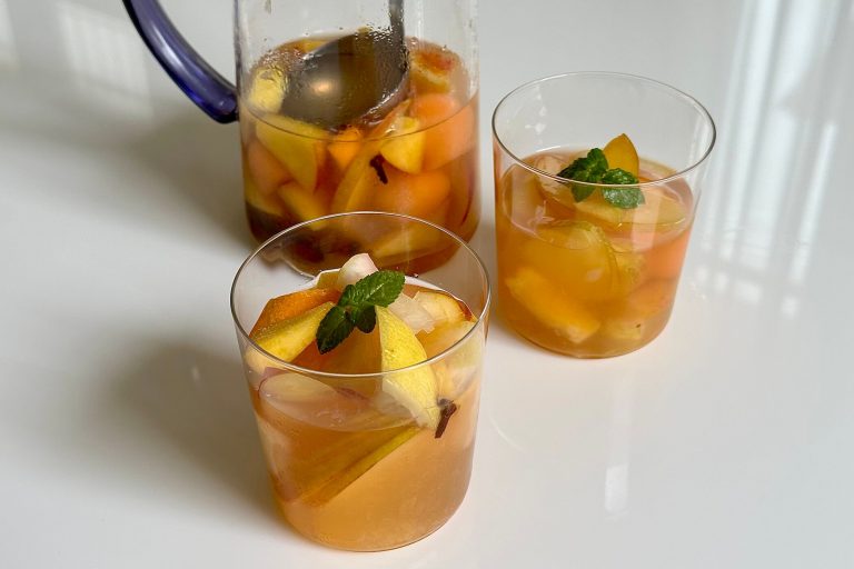 Sangria bianca