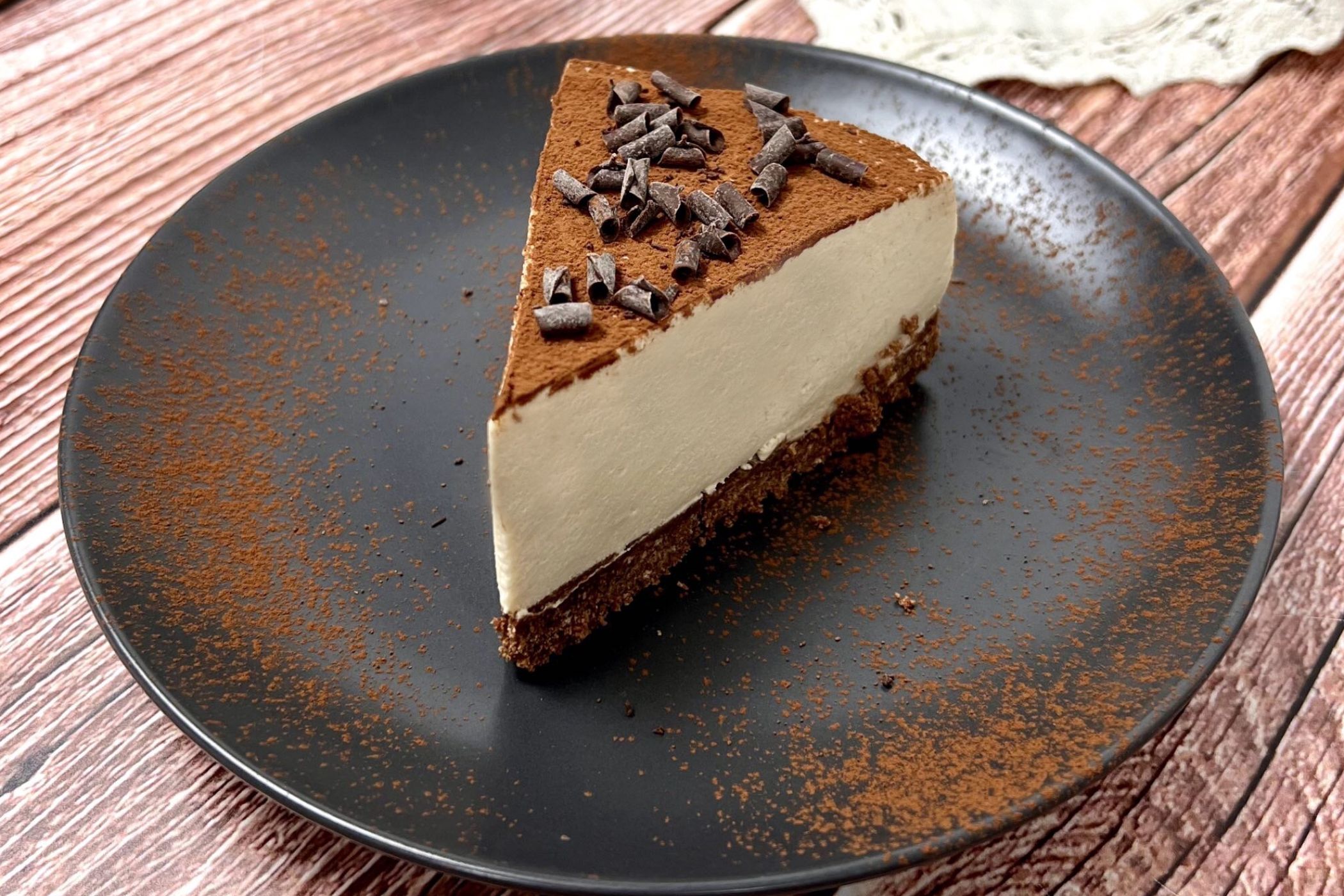 Cheesecake al caffè, la ricetta definitiva per la tua colazione estiva