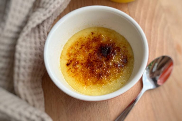 Crema catalana