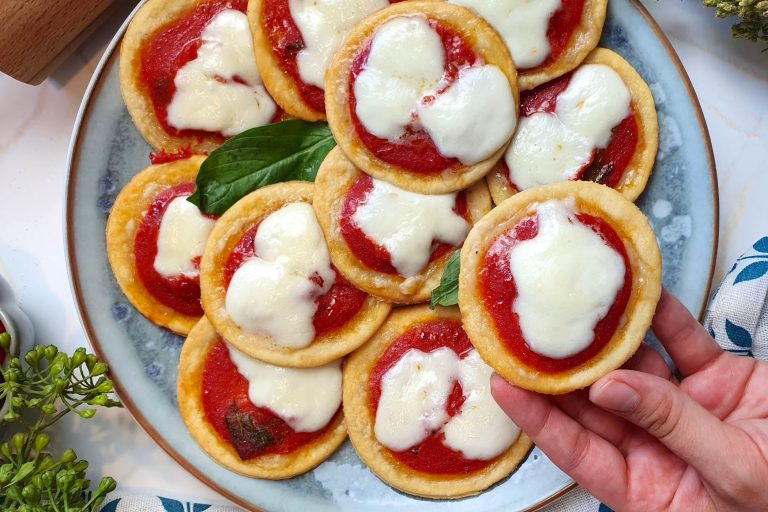 Pizzette veloci