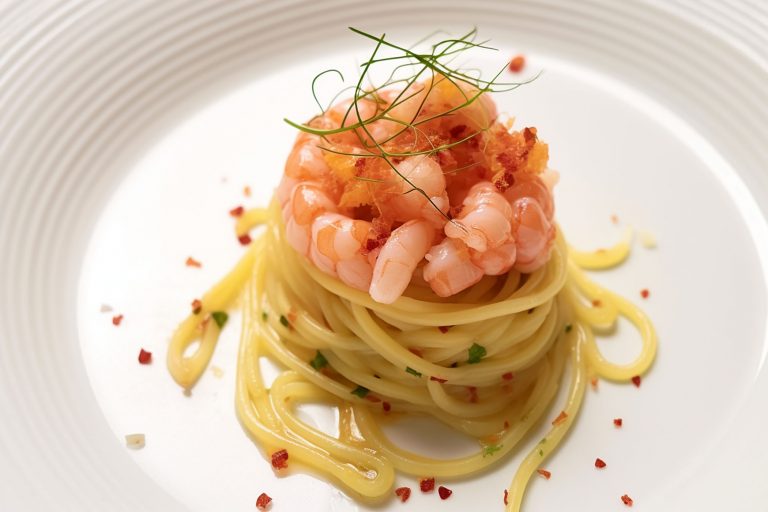 spaghetti-gamberi-battuto-pesce