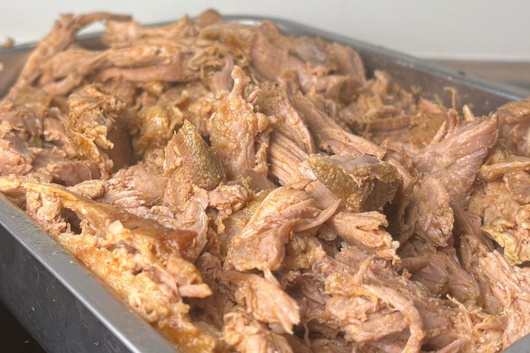 Pulled pork