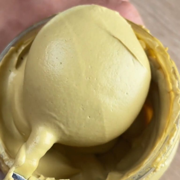 Crema di pistacchio spalmabile, la ricetta 