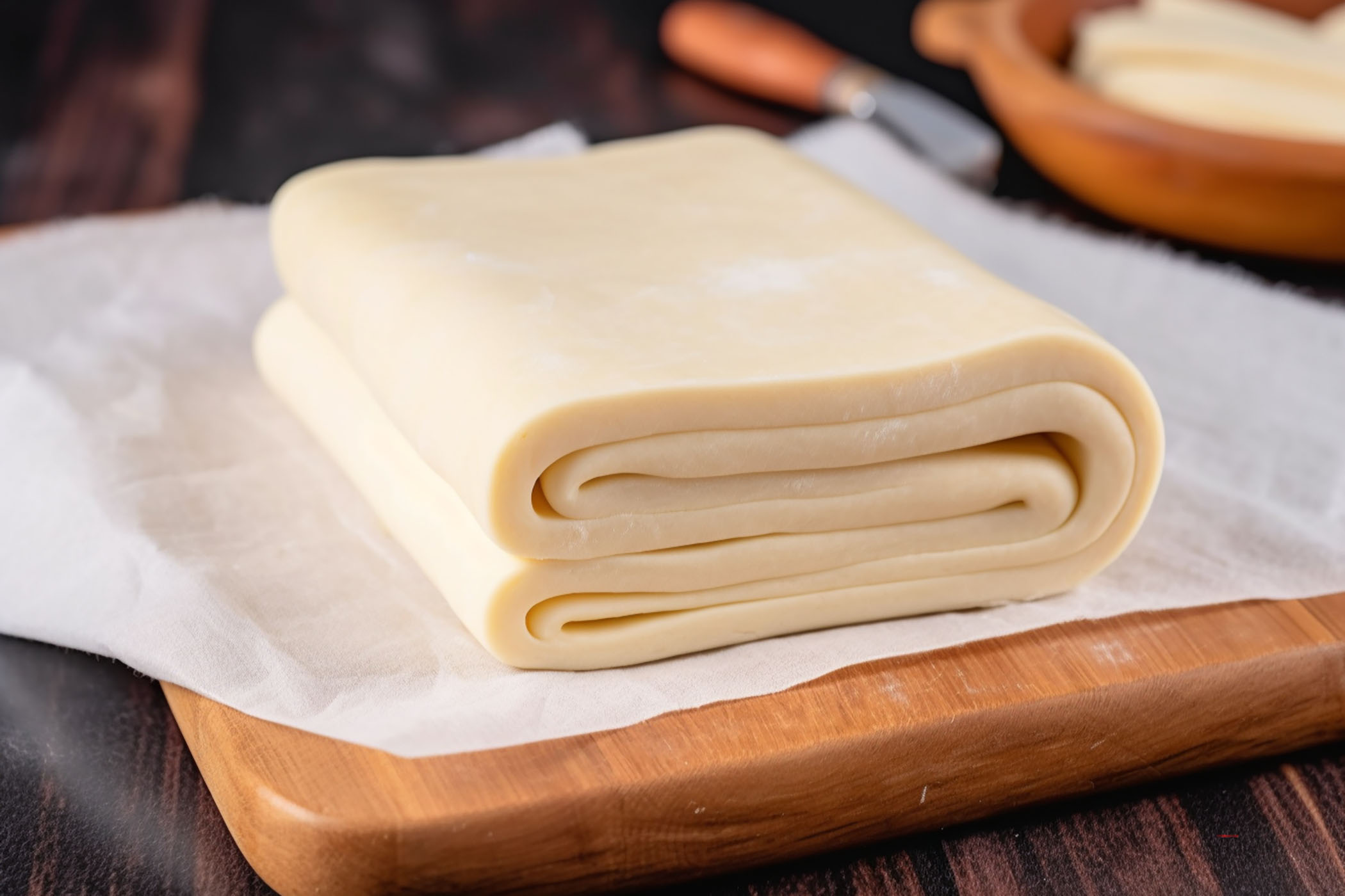 Pasta sfoglia fatta in casa, la ricetta - MoltoFood
