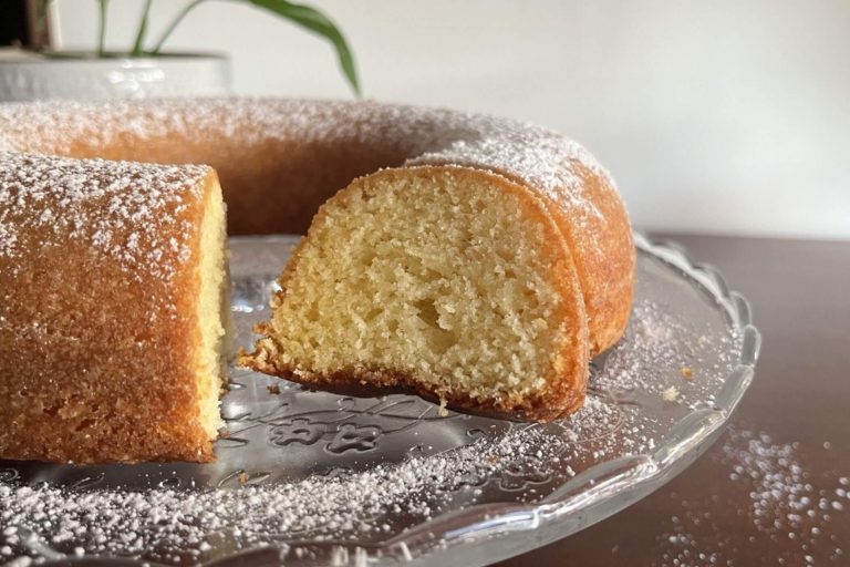 Ciambellone allo yogurt