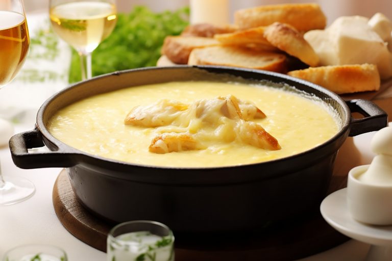 fonduta formaggio fondue