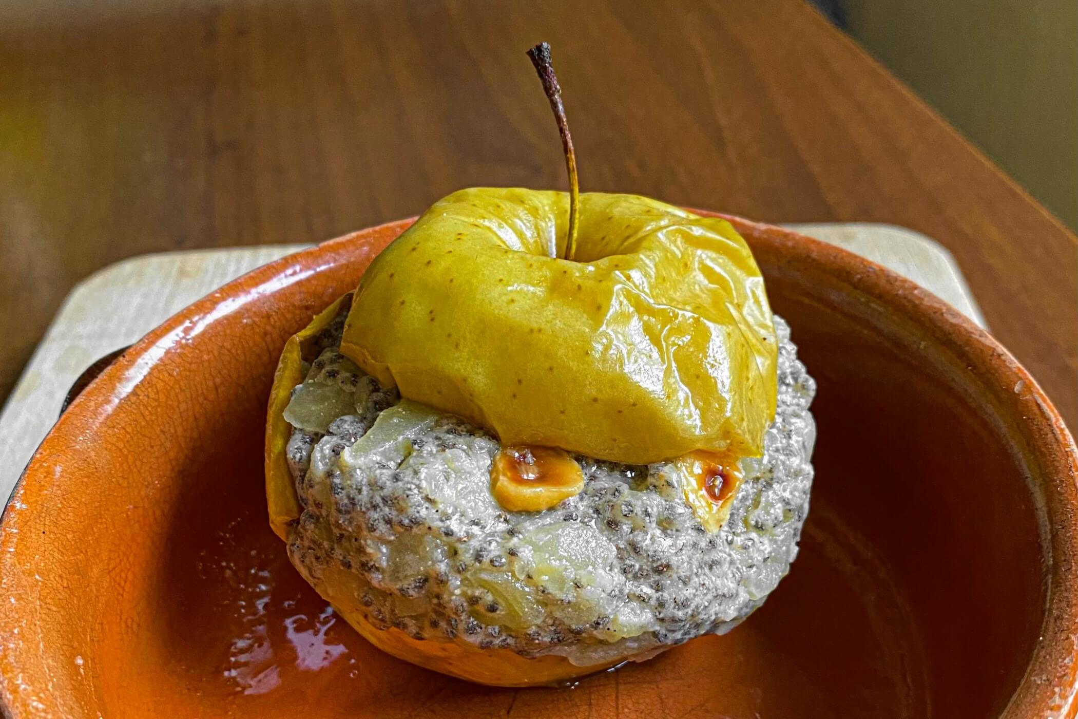 Mele al forno ripiene, la ricetta adatta proprio a tutti