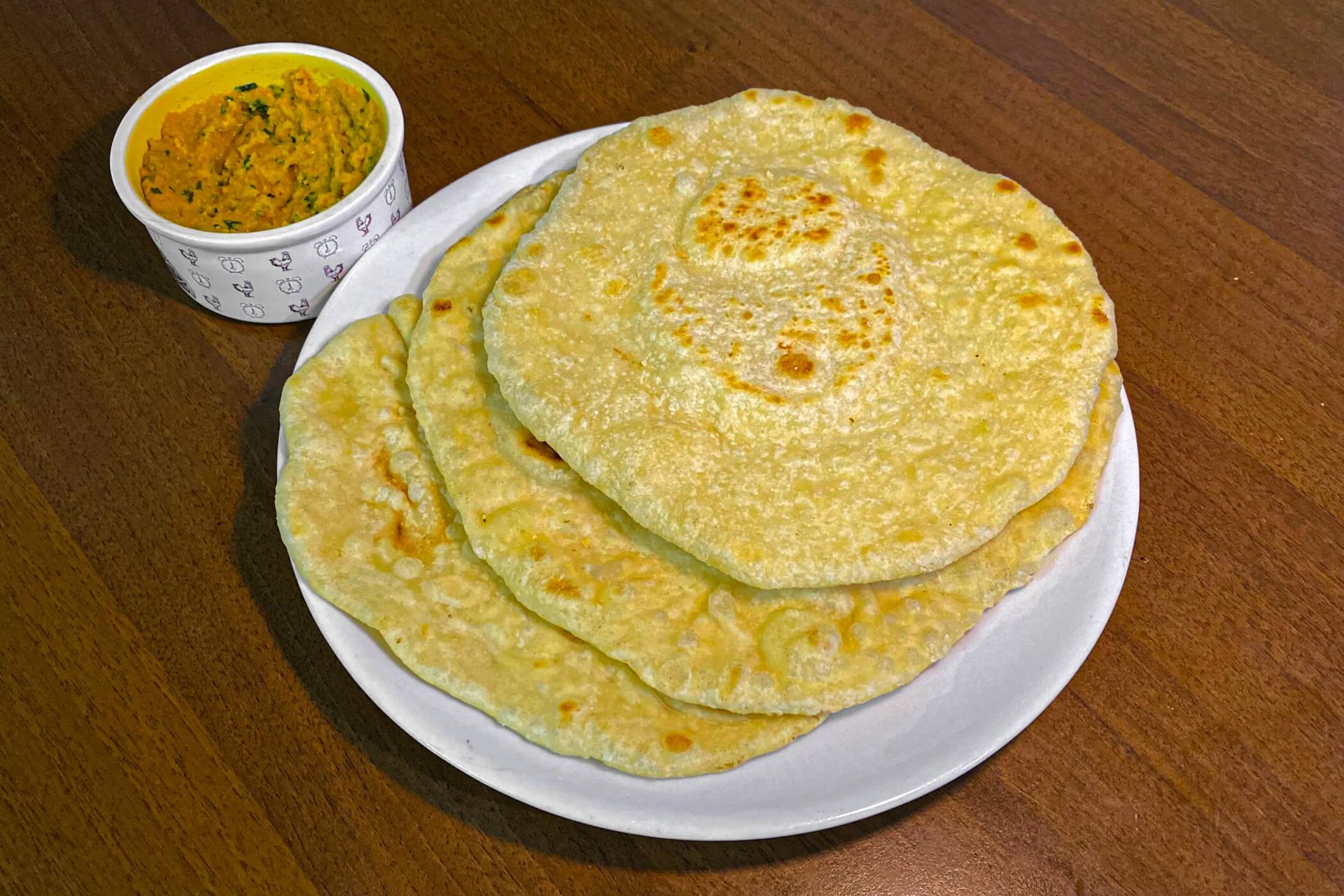 Pita, la ricetta infallibile per preparare il soffice pane greco