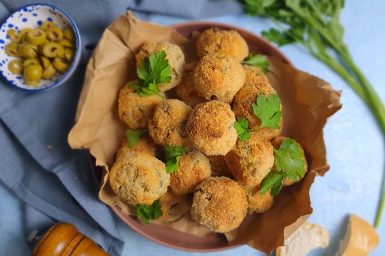 Polpette di pane raffermo