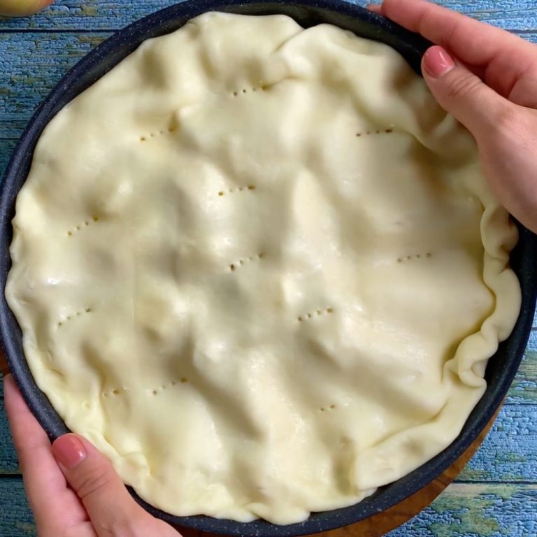 tarte-tatin-mele-step6