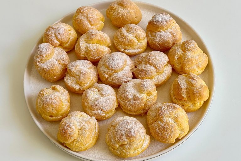 Bignè, come farli in casa? La ricetta con tutti i passaggi