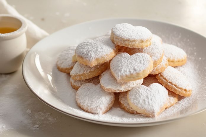 Biscotti al burro