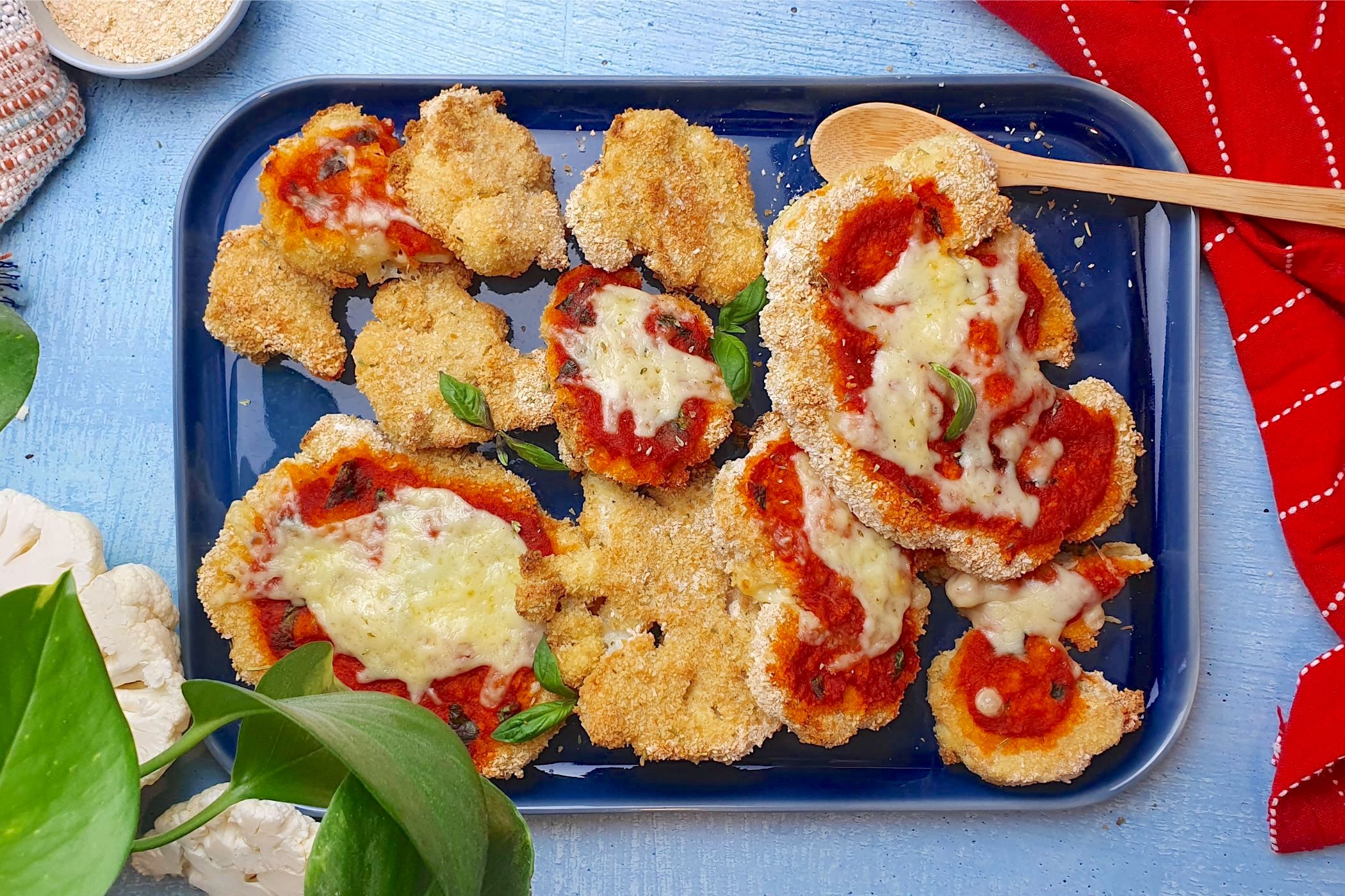 Cotolette di cavolfiore al forno, la ricetta super golosa