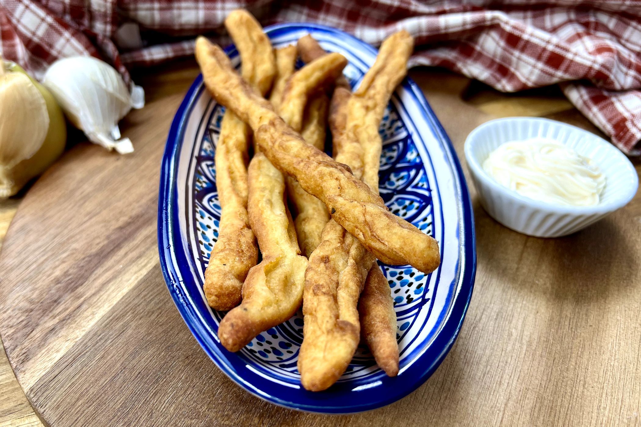 Bastoncini di patate, la ricetta super croccante che ti conquisterà
