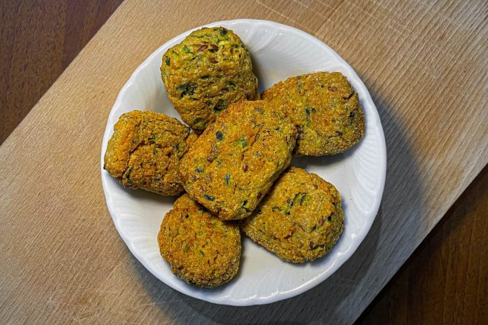 Nuggets di zucchine