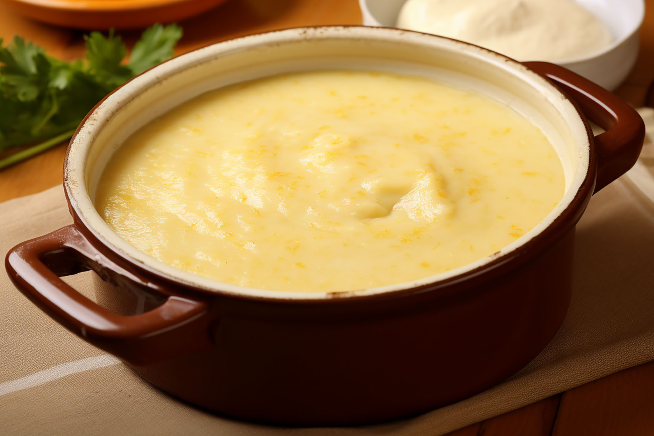 Bolliti e contenti: la ricetta della salsa pearà