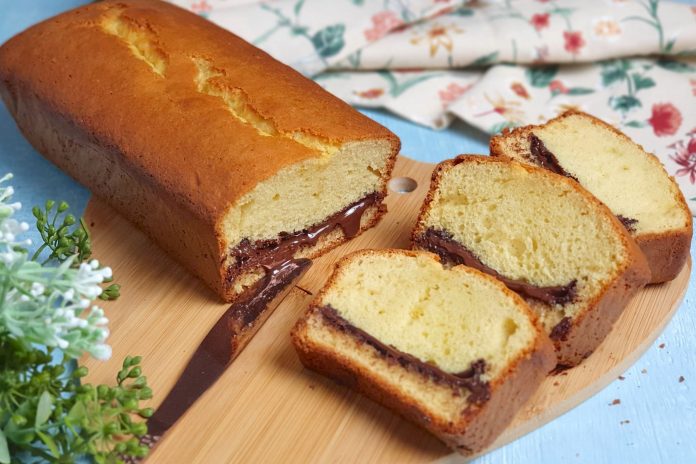 Plumcake allo yogurt