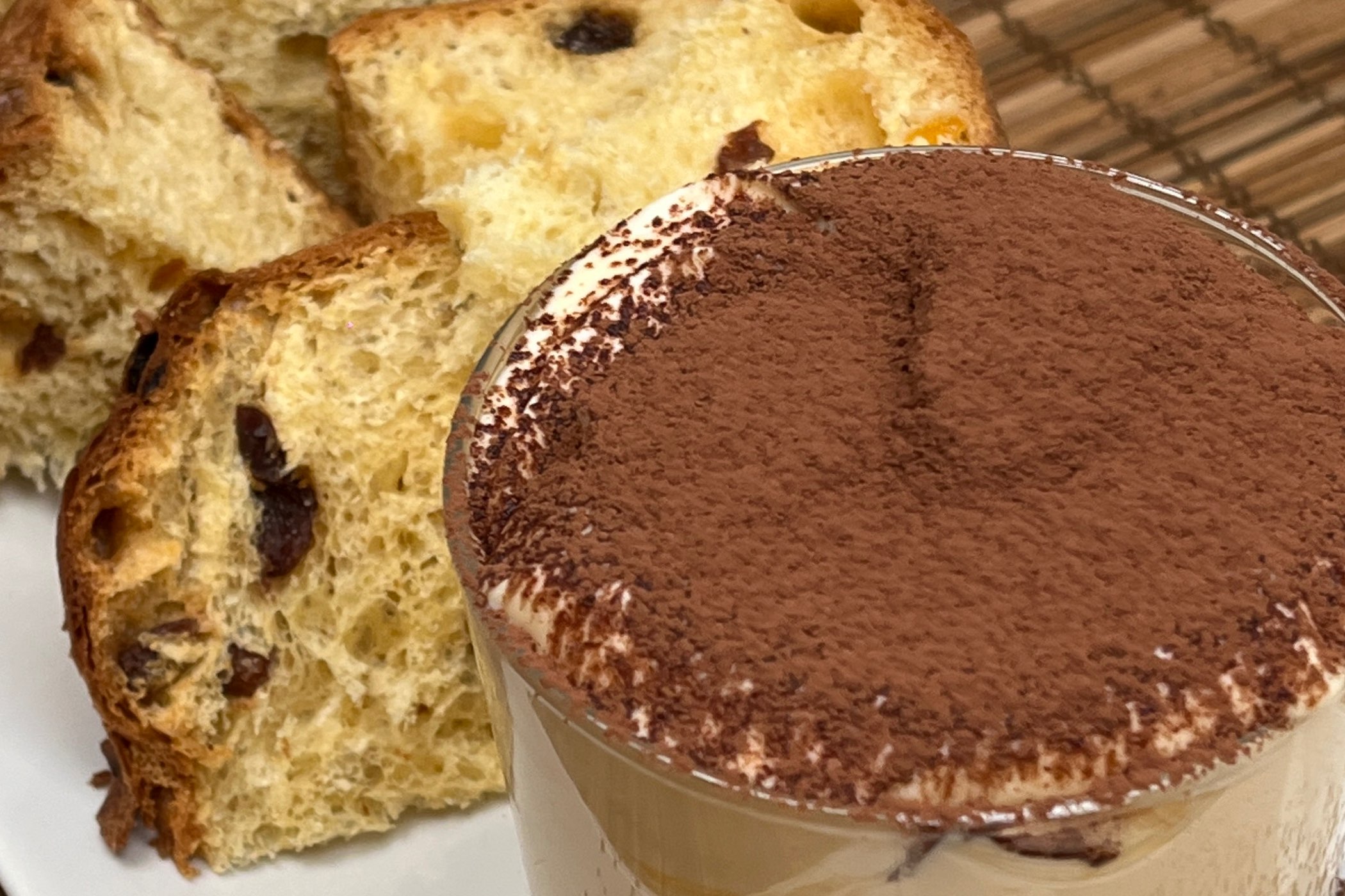 Crema al mascarpone, la compagna perfetta per pandoro e panettone