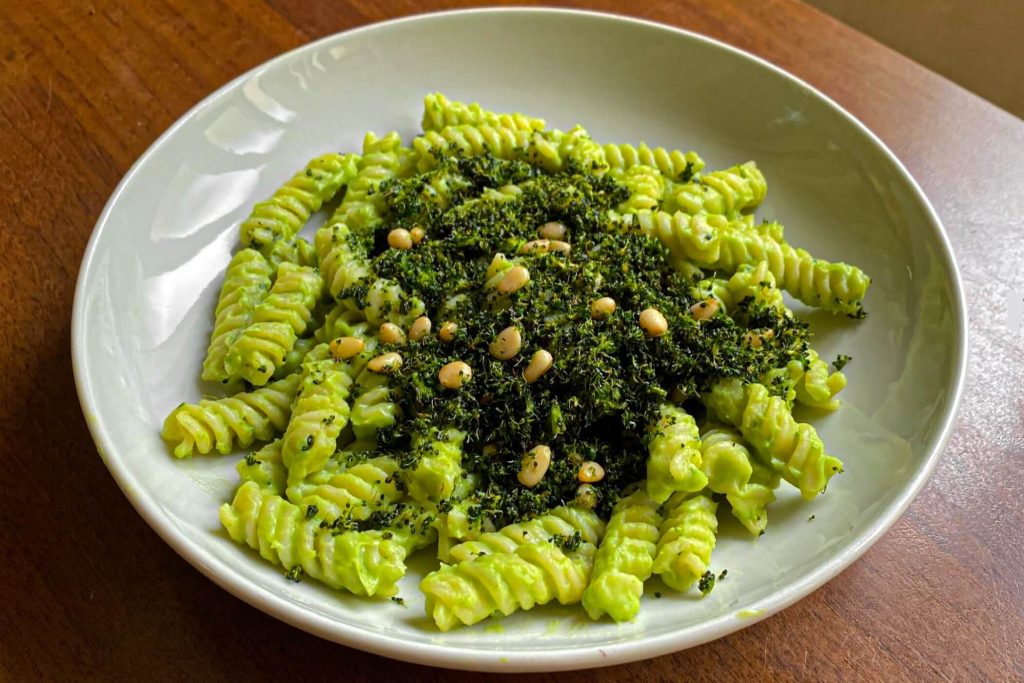 Pasta con i broccoli