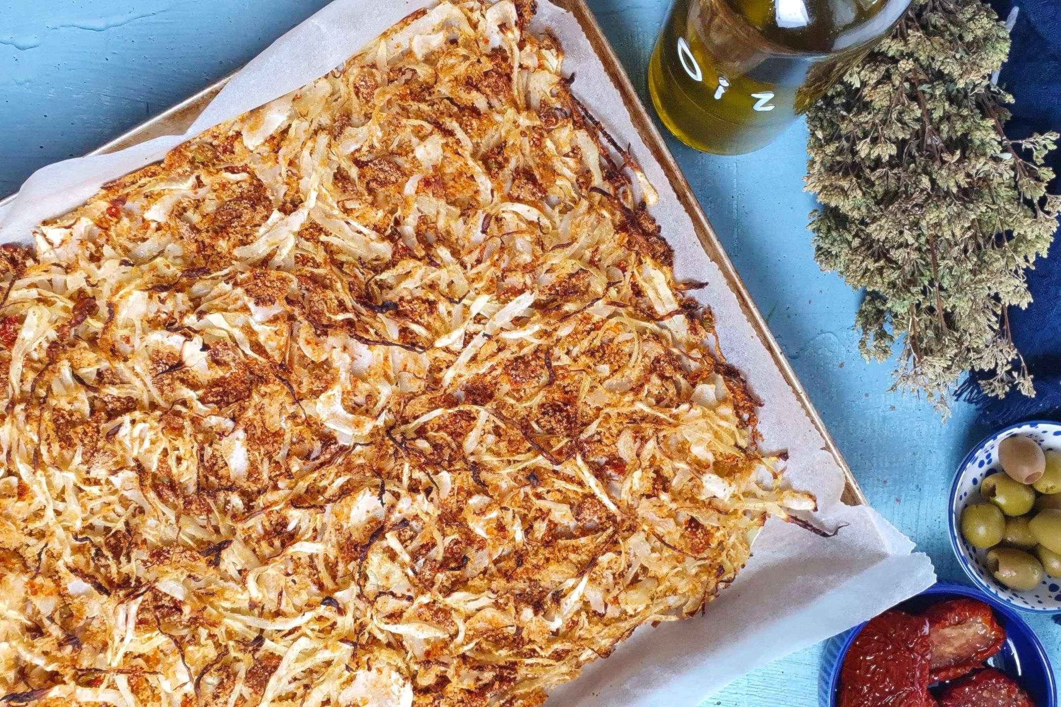 Cavolo al forno croccante, la ricetta con pangrattato saporito