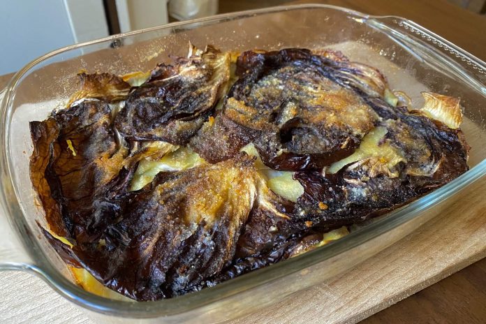 Radicchio al forno