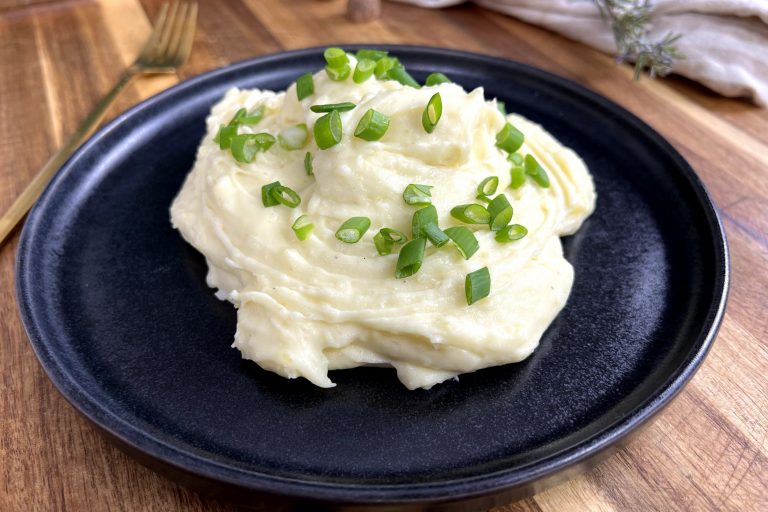 Mashed potatoes