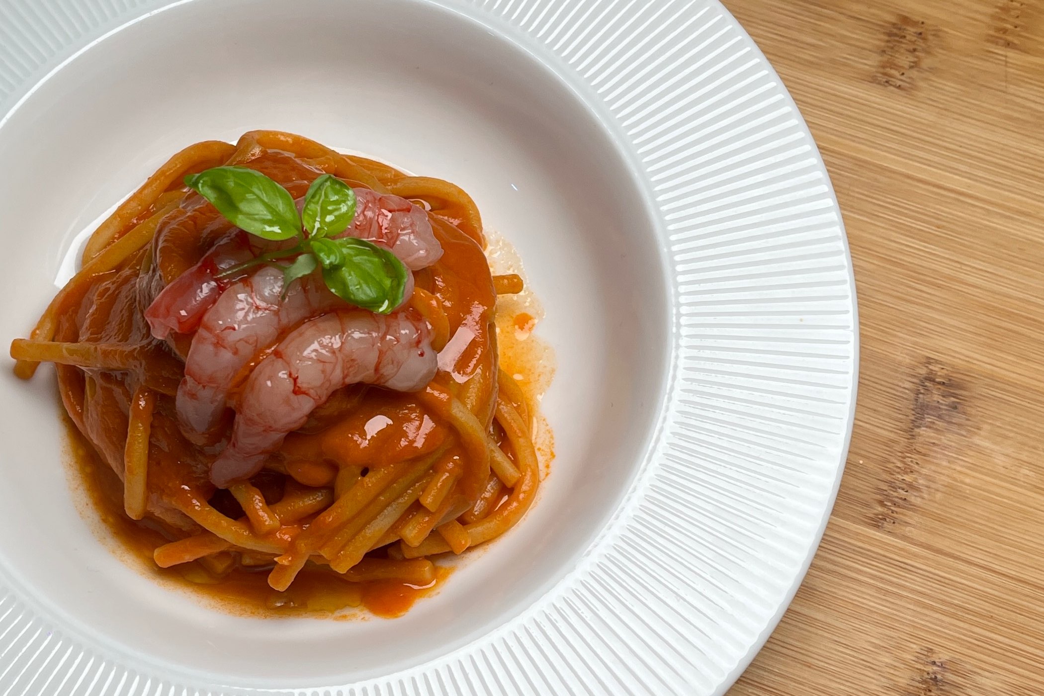 Bisque di gamberi, la ricetta perfetta MoltoFood