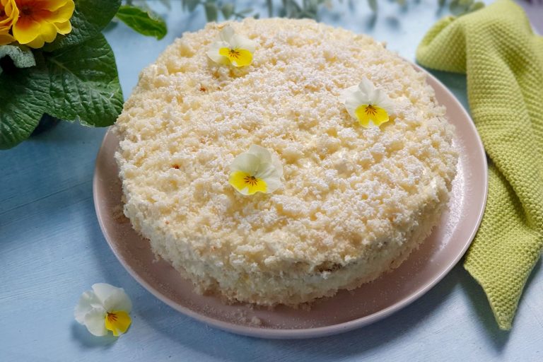 Torta mimosa