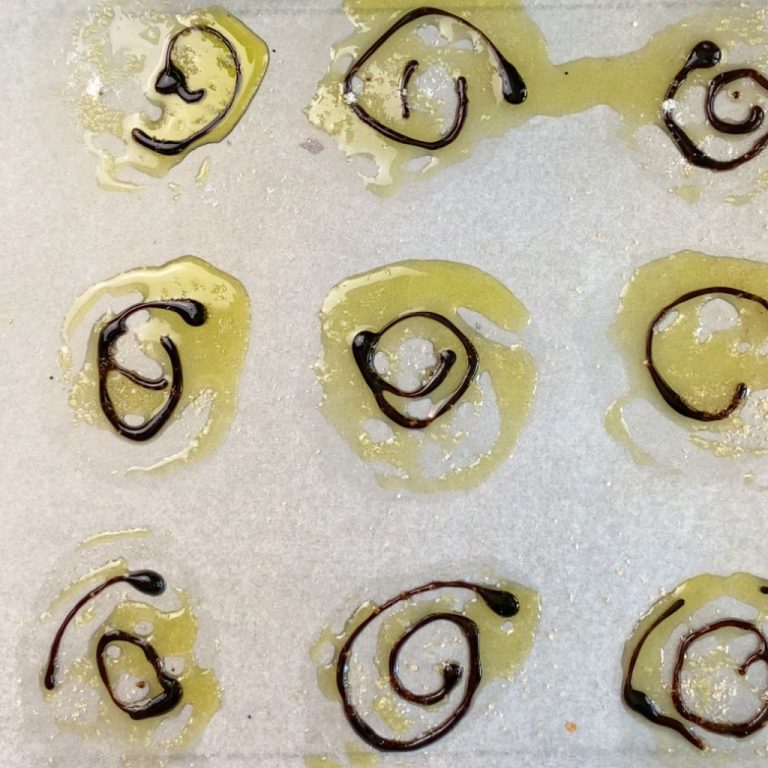 Mini tarte tatin di cipolle step2