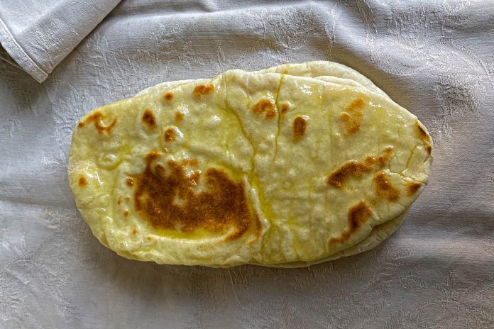 Pane naan