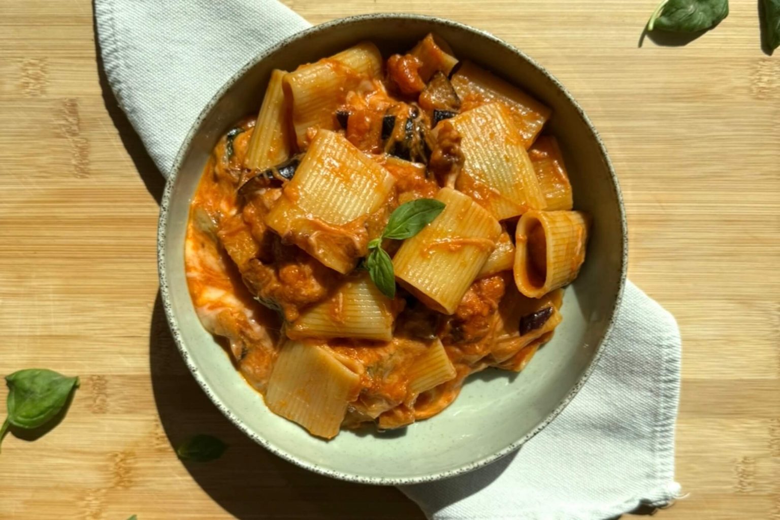 pasta alla siciliana ricetta originale