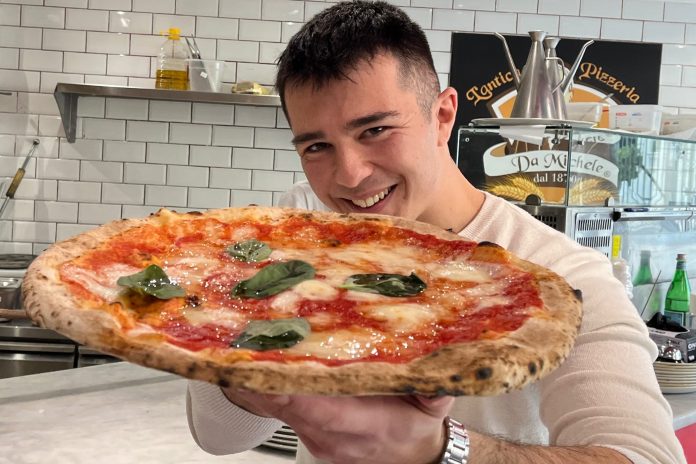 Antica Pizzeria da Michele Barcellona