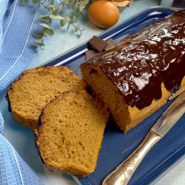 Plumcake al caffè step6