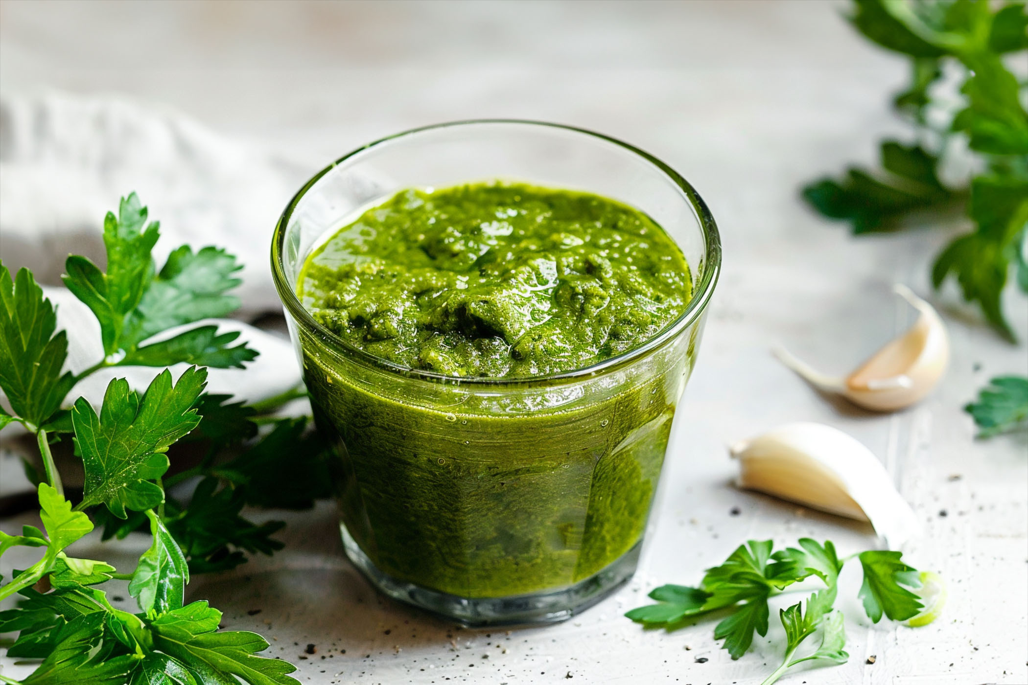 Salsa verde, la ricetta definitiva per accompagnare tutti i tuoi piatti