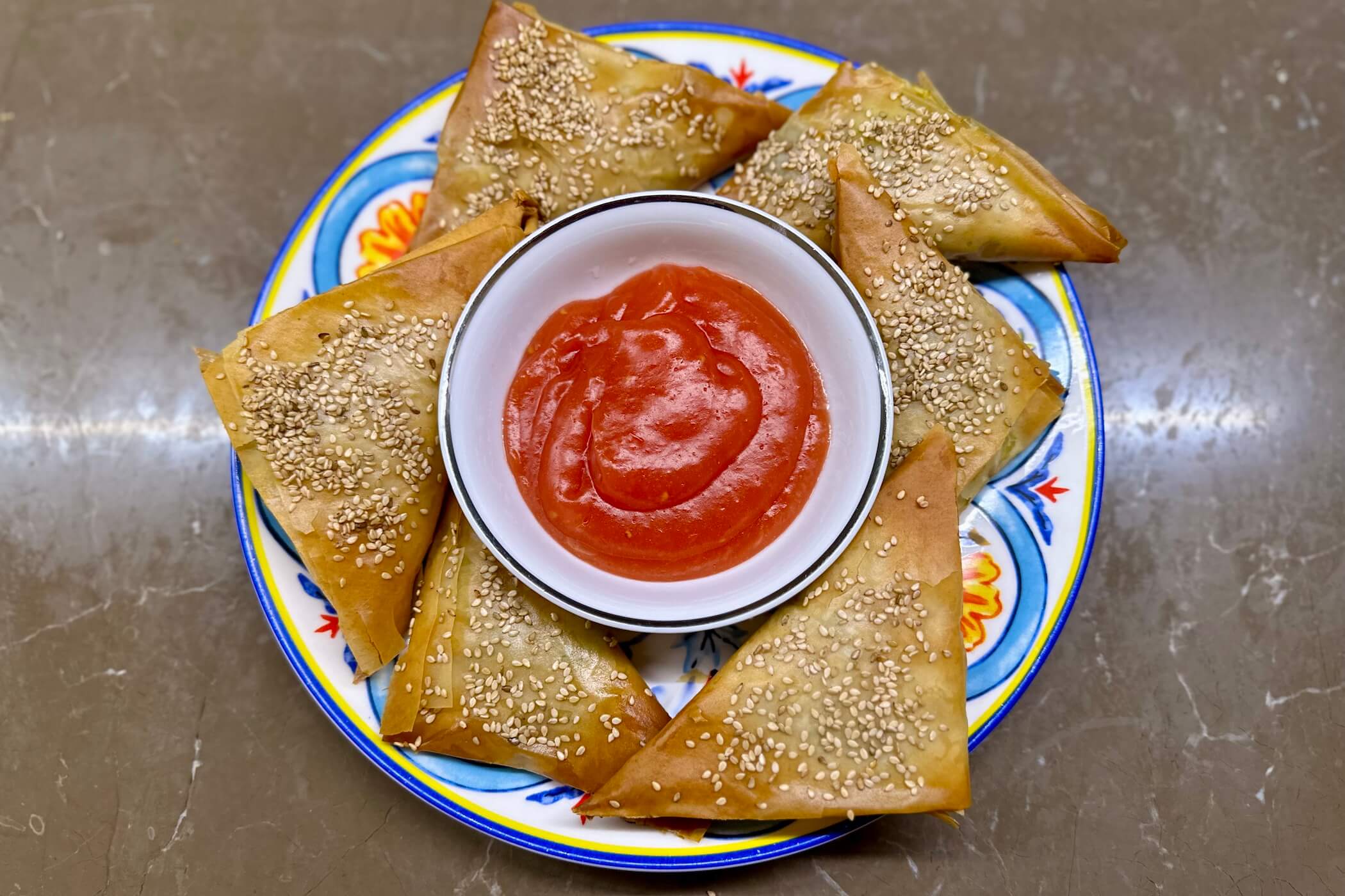 Samosa, la ricetta buonissima a base di verdure