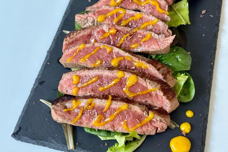 Tagliata di manzo