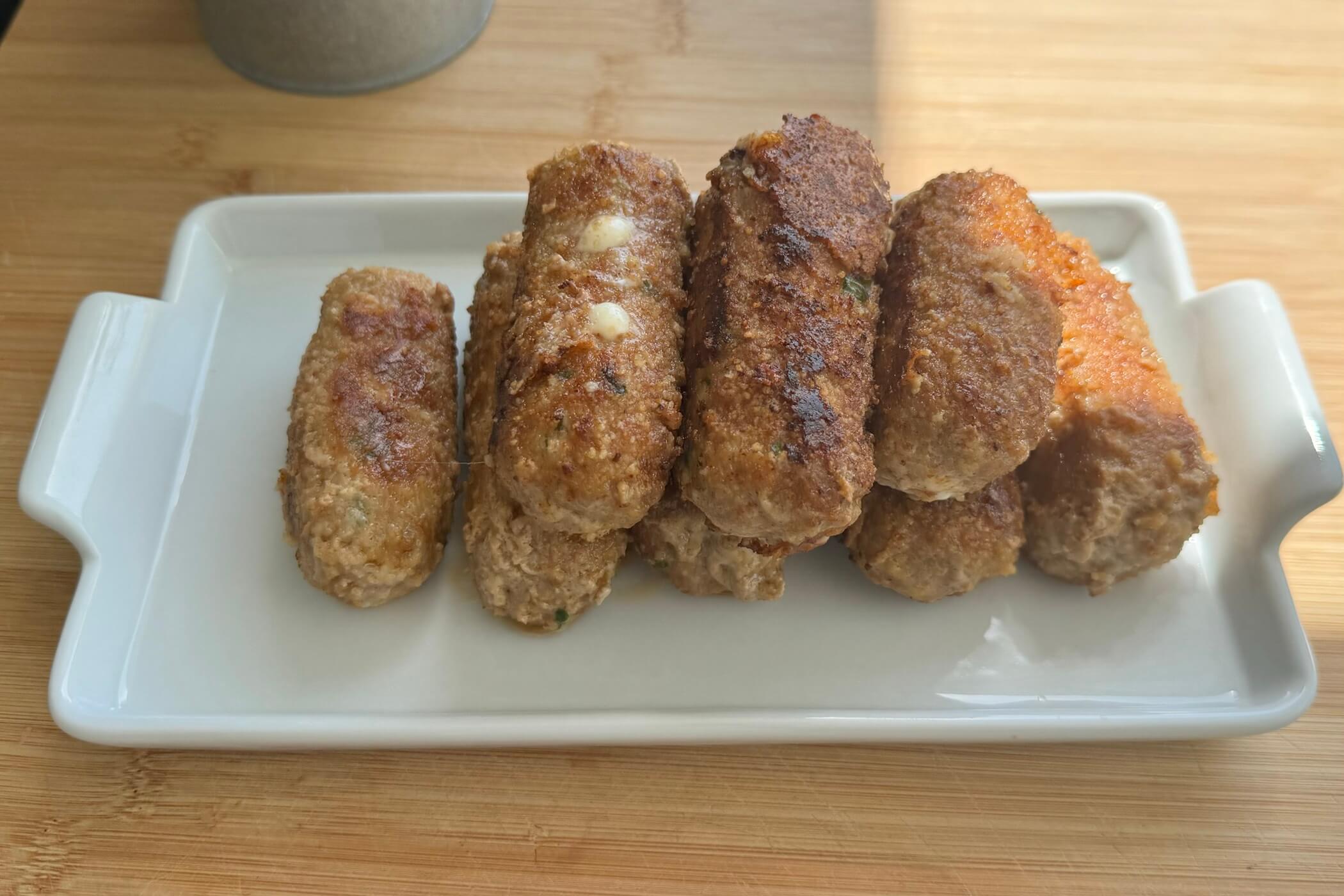 Cannoli di carne ripieni, il secondo originale pronto in pochi minuti