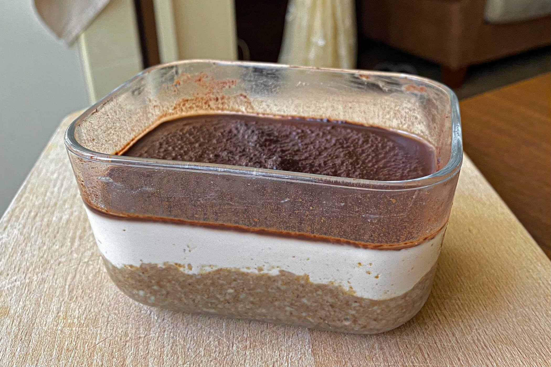 Cheesecake fit tiramisù, la ricetta povera di grassi per una colazione coi fiocchi