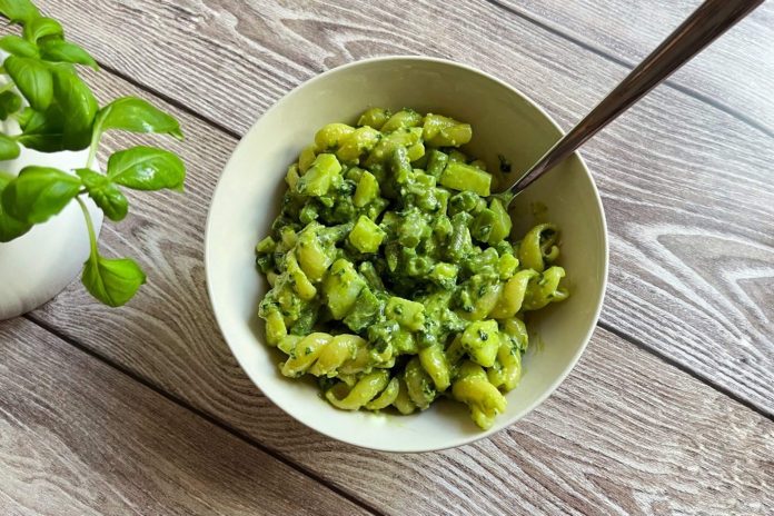 Pesto alla genovese