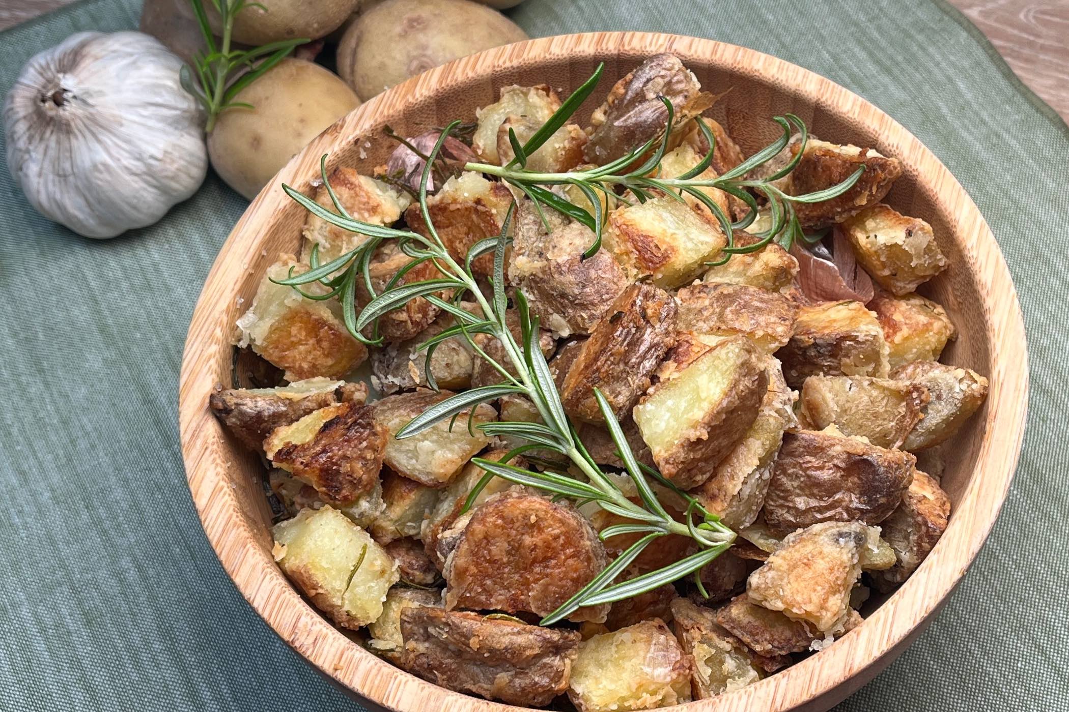 patate al forno croccanti benedetta
